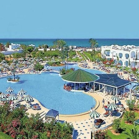 Djerba Holiday Beach Мезрая Экстерьер фото