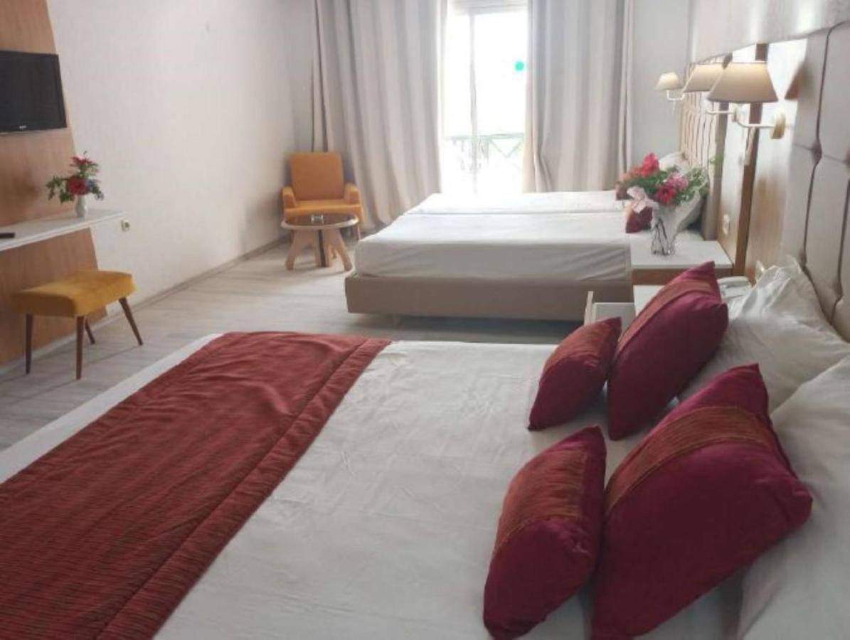 Djerba Holiday Beach Мезрая Экстерьер фото