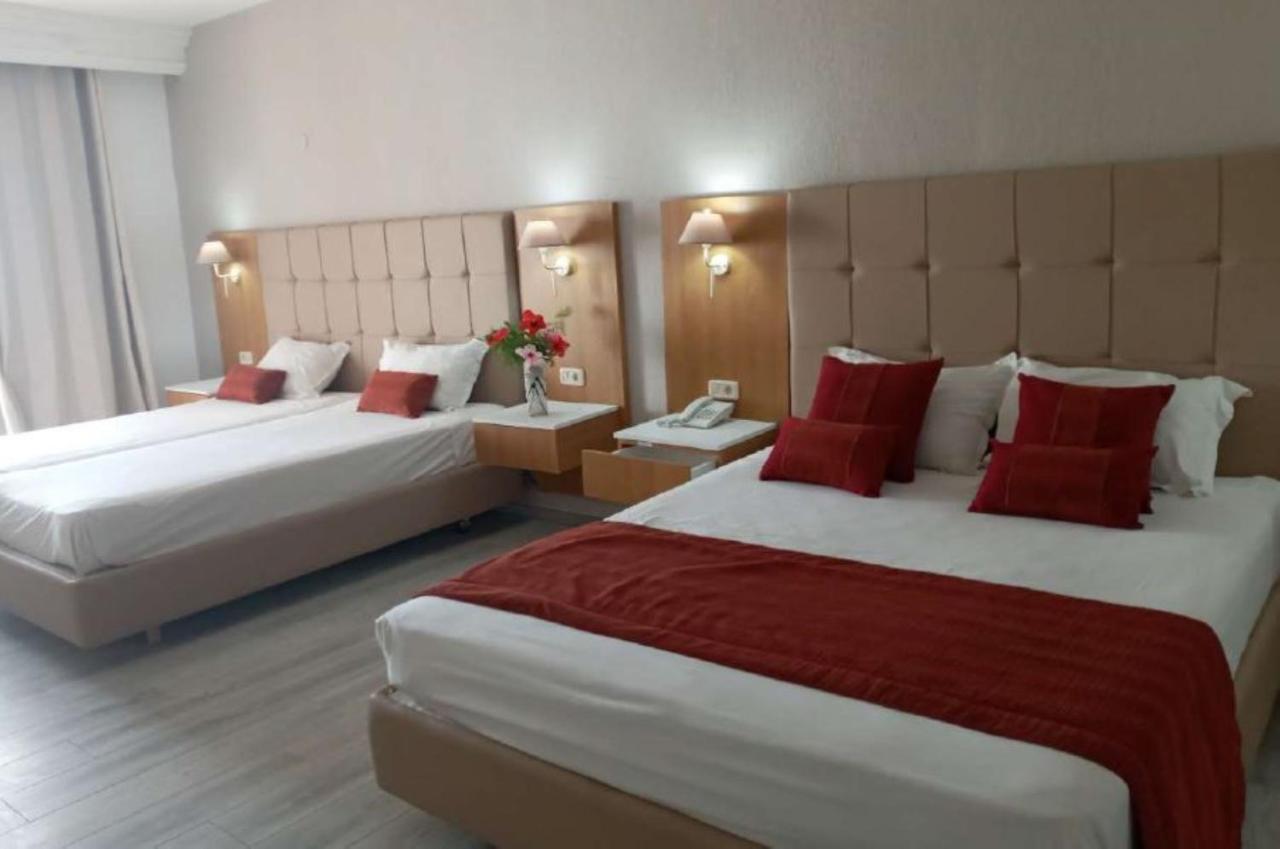 Djerba Holiday Beach Мезрая Экстерьер фото