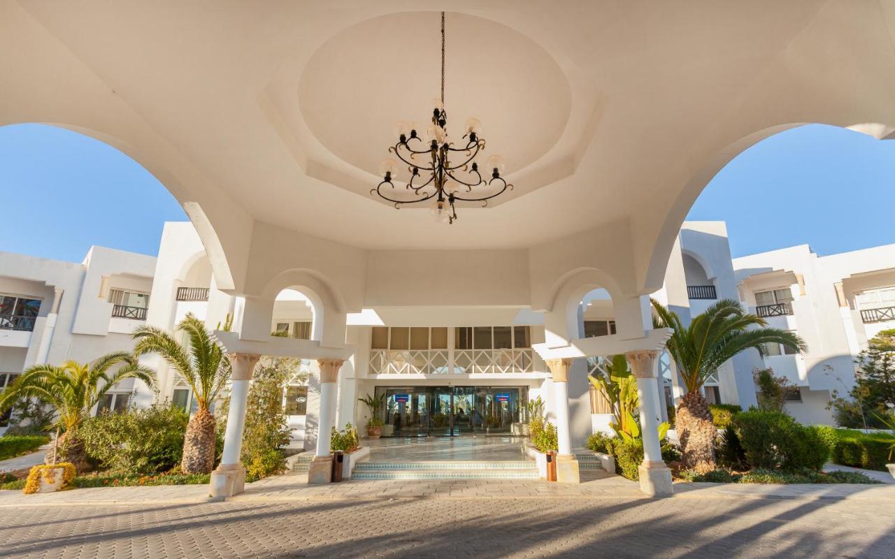 Djerba Holiday Beach Мезрая Экстерьер фото