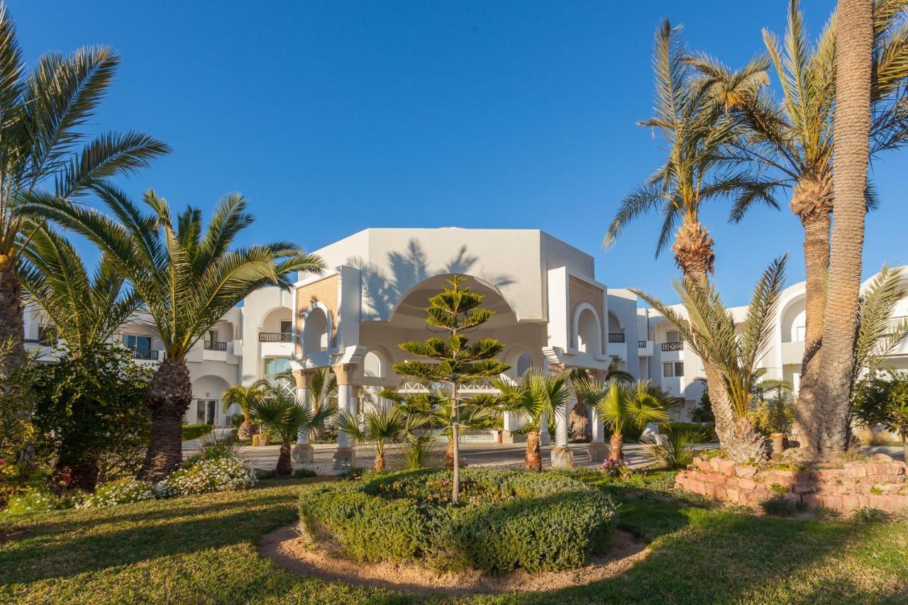 Djerba Holiday Beach Мезрая Экстерьер фото