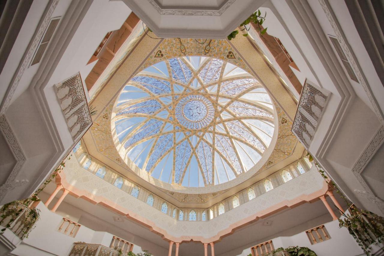 Djerba Holiday Beach Мезрая Экстерьер фото
