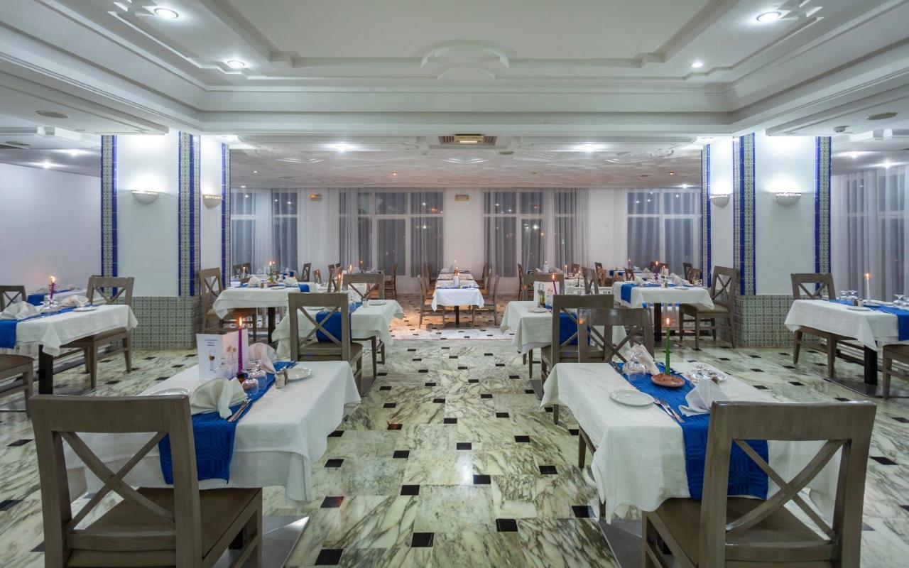 Djerba Holiday Beach Мезрая Экстерьер фото