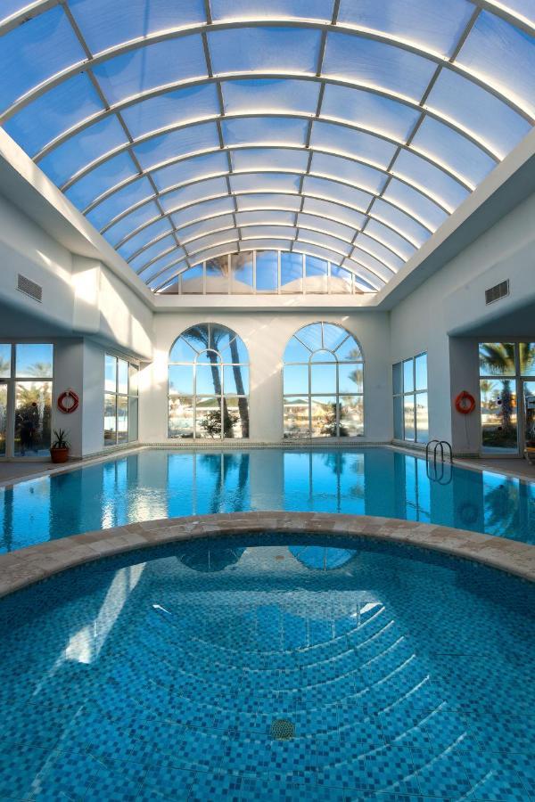Djerba Holiday Beach Мезрая Экстерьер фото