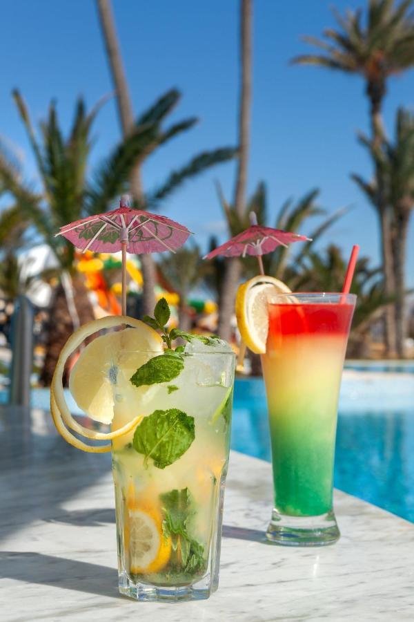 Djerba Holiday Beach Мезрая Экстерьер фото