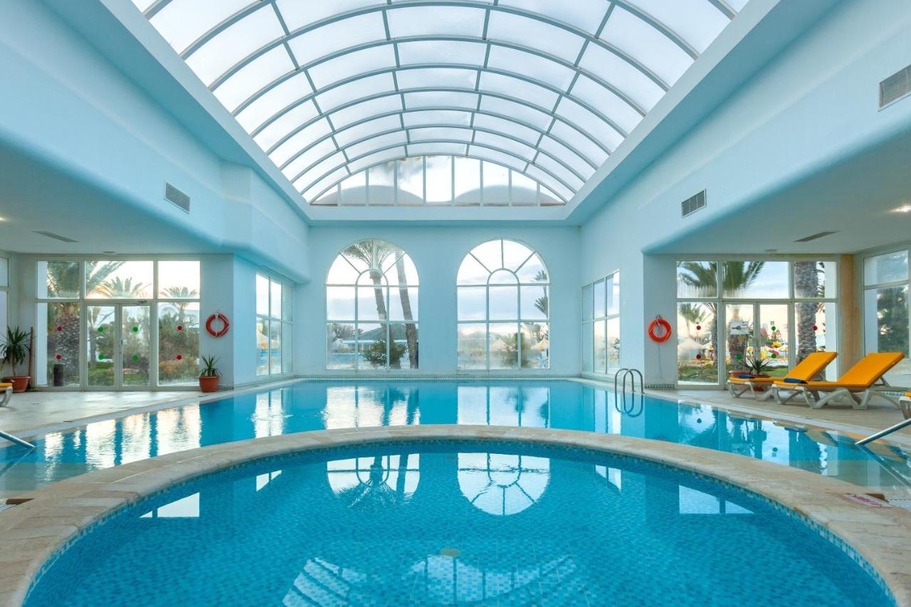 Djerba Holiday Beach Мезрая Экстерьер фото
